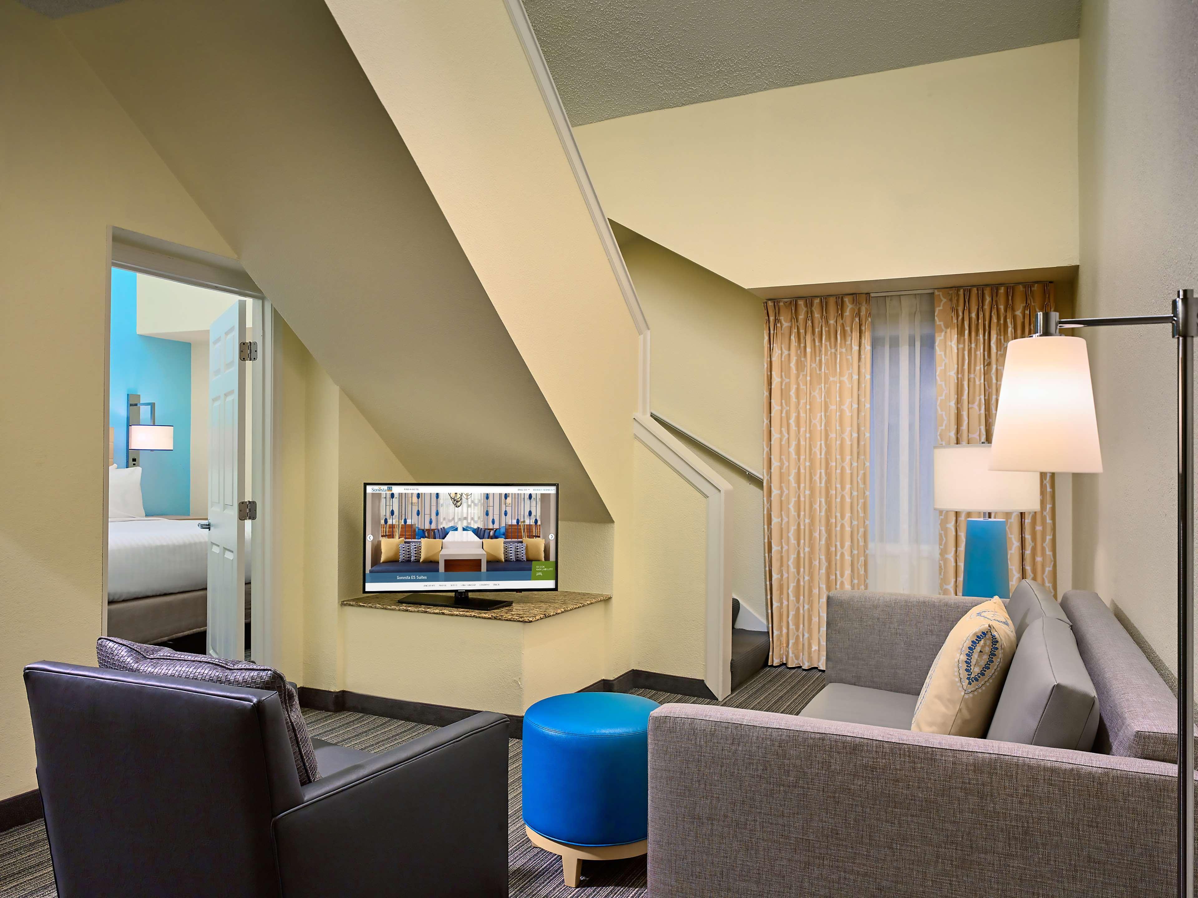 Sonesta Simply Suites Memphis East Poplar Pike Ngoại thất bức ảnh