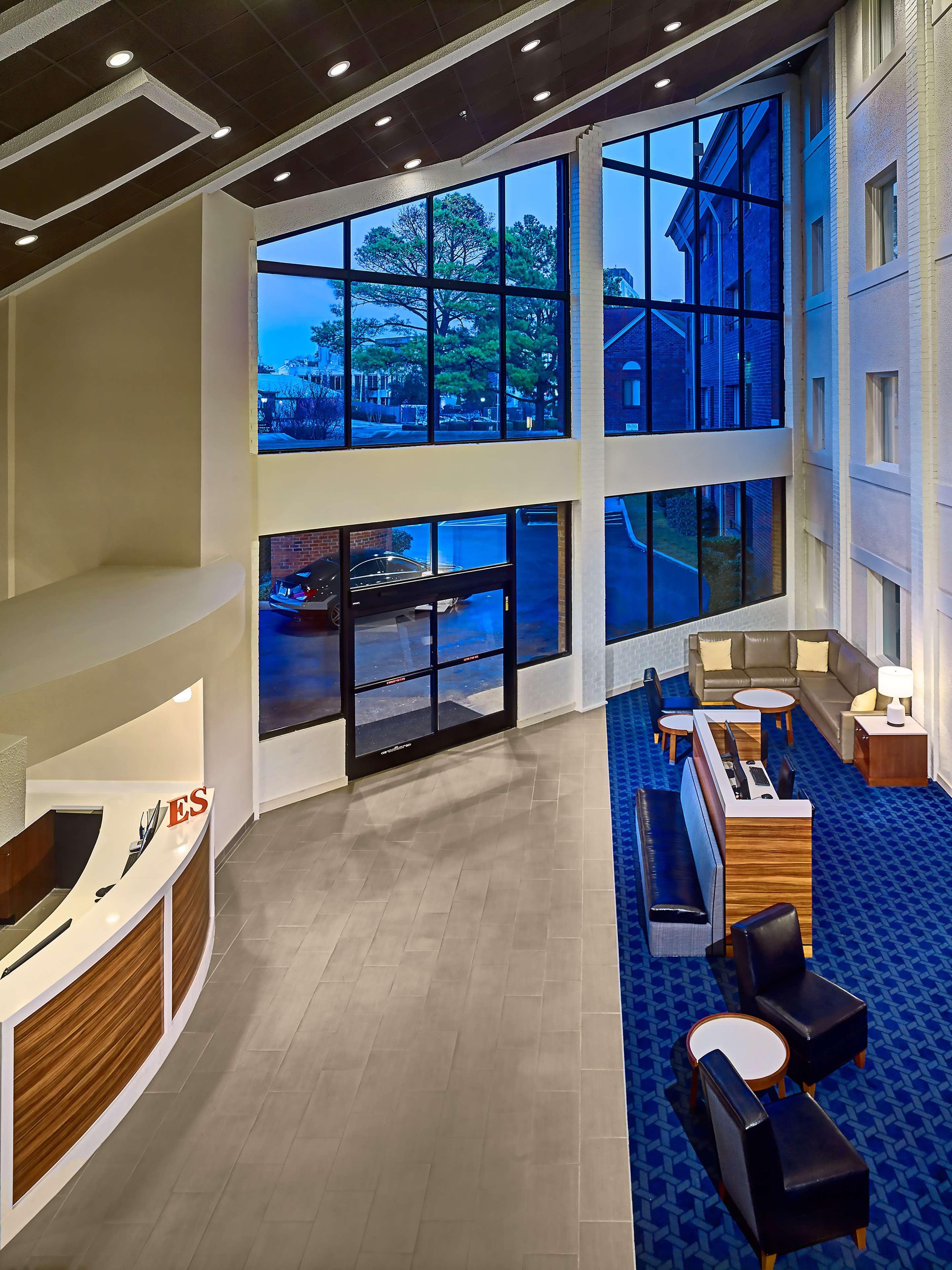 Sonesta Simply Suites Memphis East Poplar Pike Ngoại thất bức ảnh