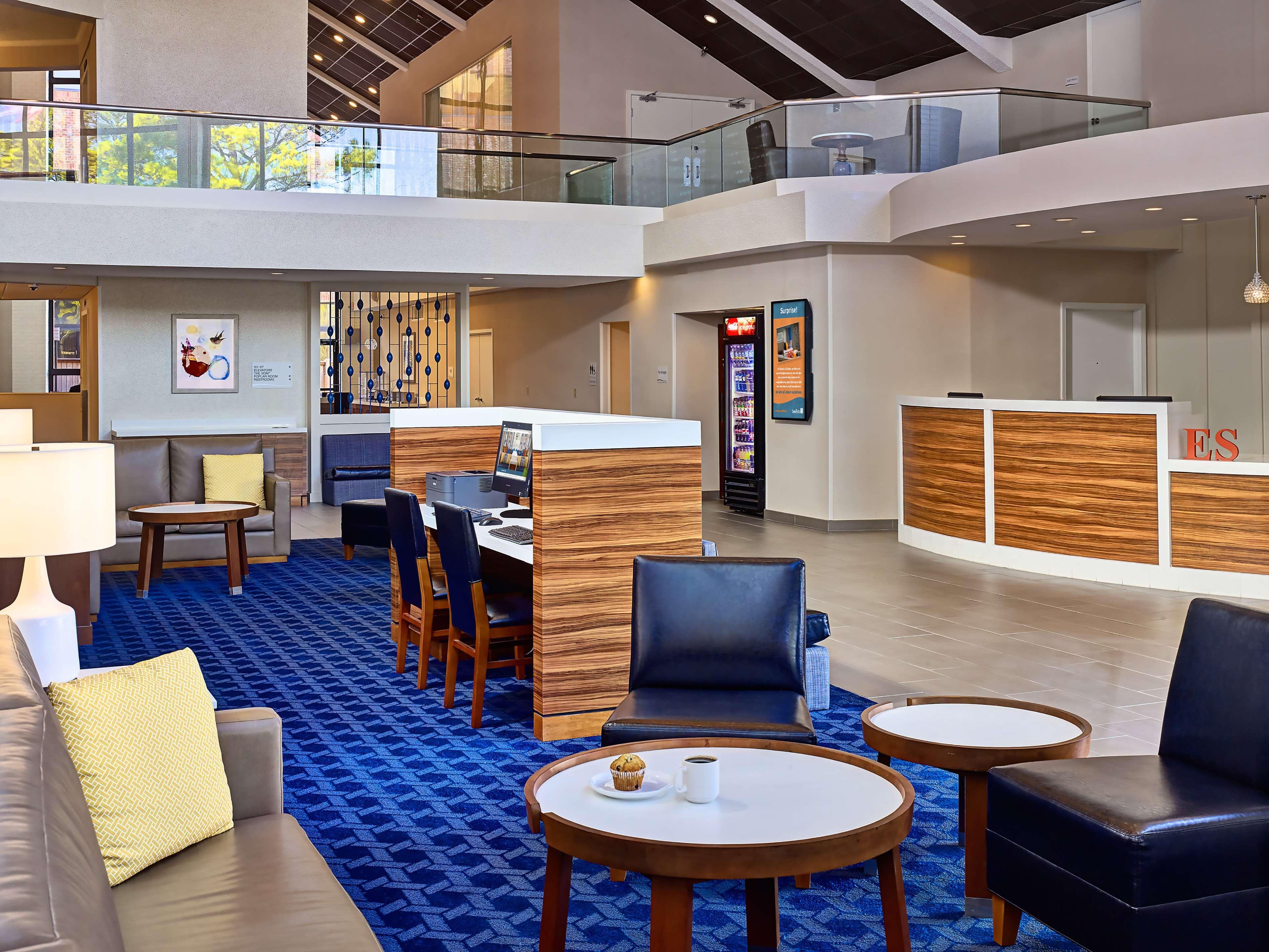 Sonesta Simply Suites Memphis East Poplar Pike Ngoại thất bức ảnh
