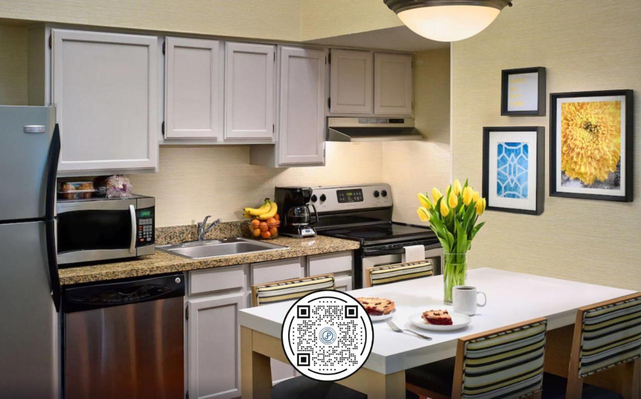 Sonesta Simply Suites Memphis East Poplar Pike Ngoại thất bức ảnh