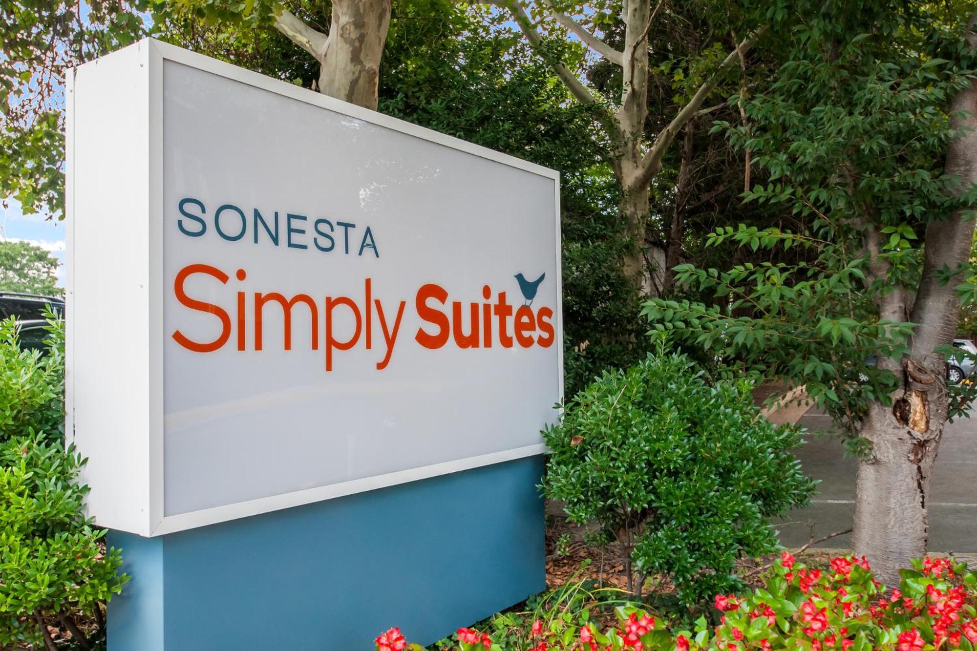 Sonesta Simply Suites Memphis East Poplar Pike Ngoại thất bức ảnh