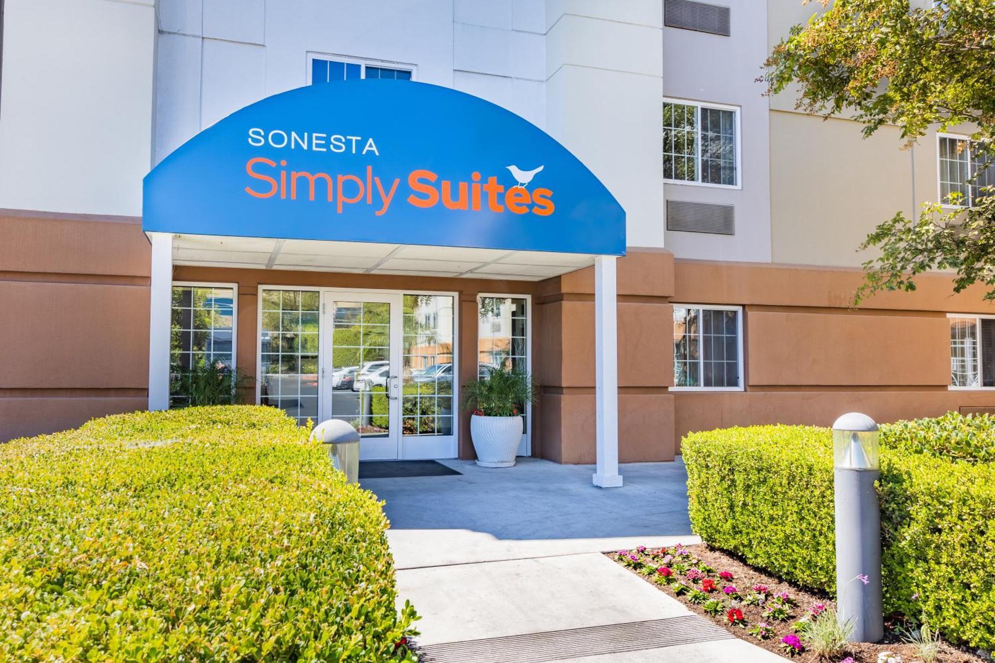 Sonesta Simply Suites Memphis East Poplar Pike Ngoại thất bức ảnh