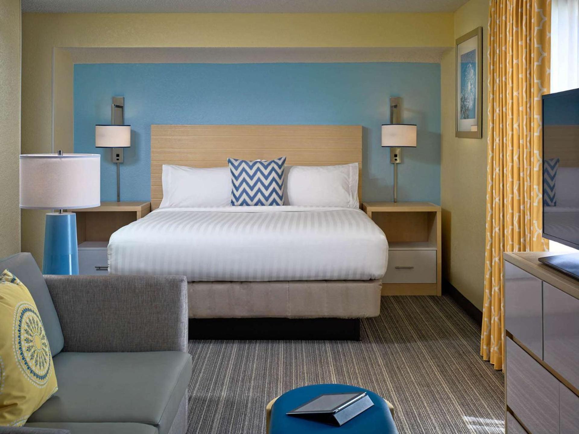 Sonesta Simply Suites Memphis East Poplar Pike Ngoại thất bức ảnh
