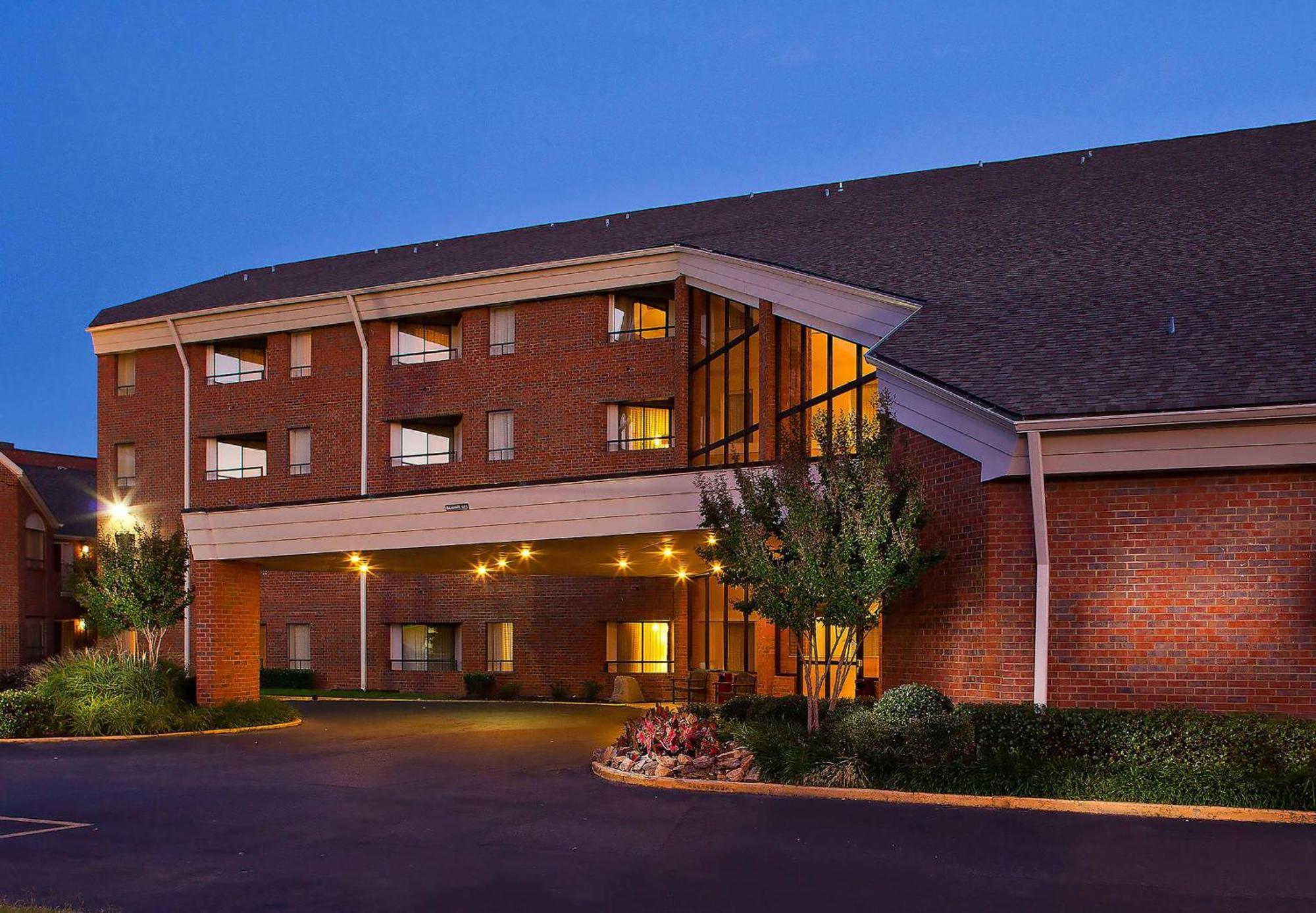 Sonesta Simply Suites Memphis East Poplar Pike Ngoại thất bức ảnh