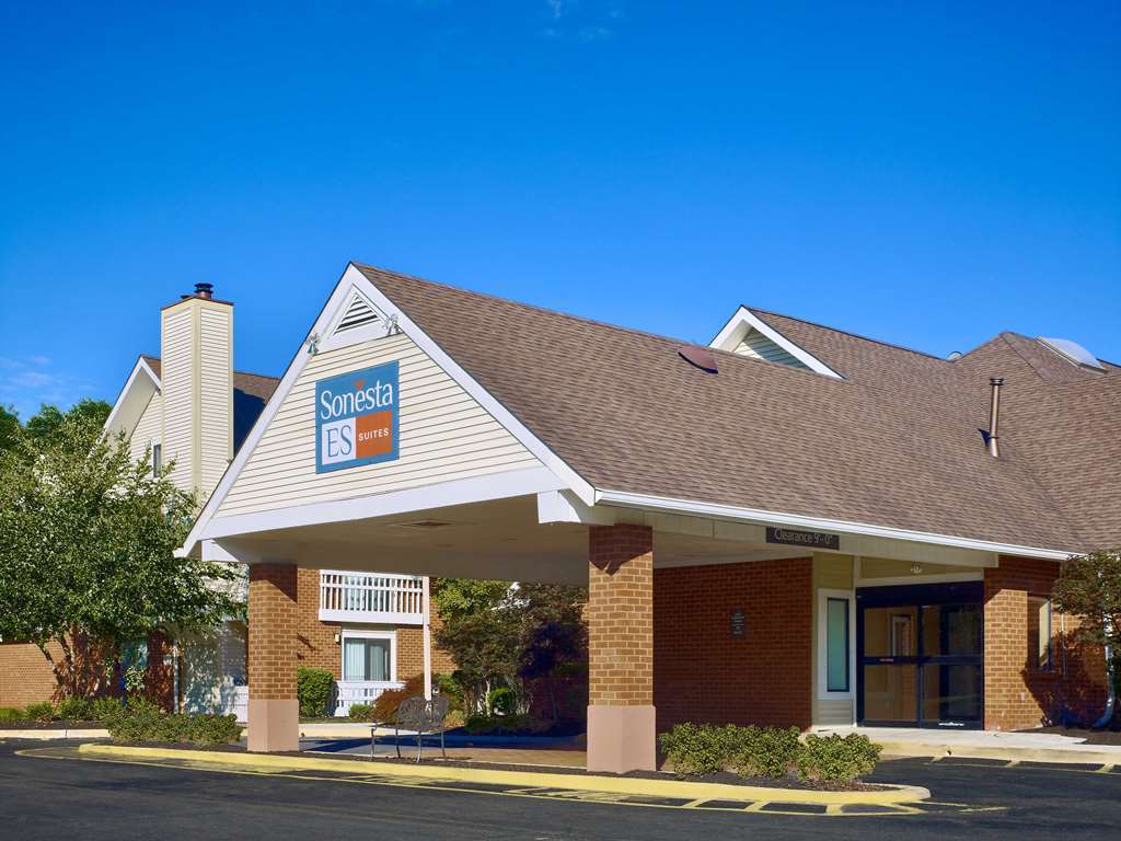 Sonesta Simply Suites Memphis East Poplar Pike Ngoại thất bức ảnh